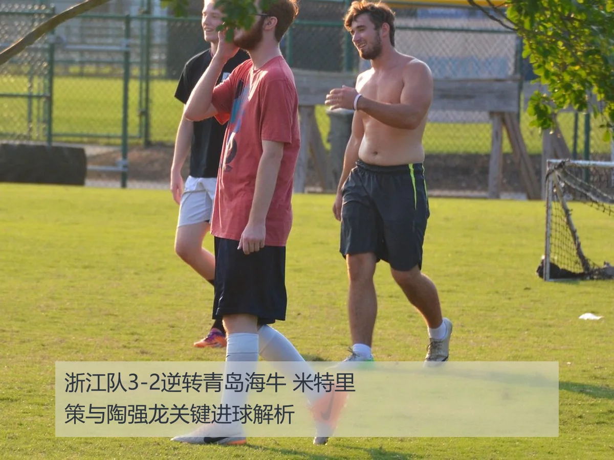 浙江队3-2逆转青岛海牛 米特里策与陶强龙关键进球解析
